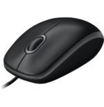 Souris filaire Logitech Mouse B100 (910-003357) – Image 4
