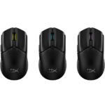 Souris gamer sans fil HyperX Pulsefire Haste 2 Mini (7D388AA) – Image 2