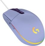 Souris gaming filaire Logitech G102