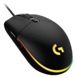 Souris gaming filaire Logitech G102 LIGHTSYNC (910-005823) – Image 2