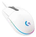 Souris gaming filaire Logitech G102 LIGHTSYNC (910-005824) – Image 2