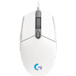 Souris gaming filaire Logitech G102 LIGHTSYNC (910-005824)
