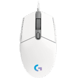 Souris gaming filaire Logitech G102 LIGHTSYNC (910-005824)
