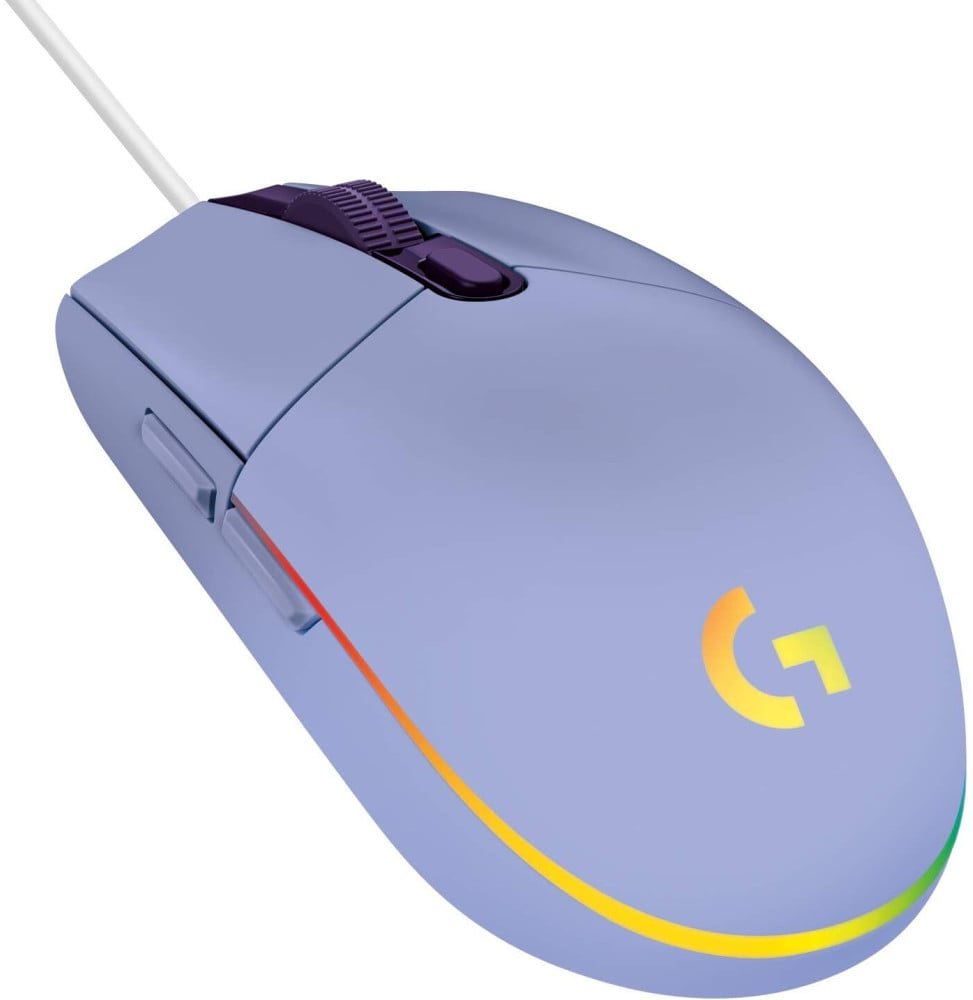souris-gaming-filaire-logitech-g102.jpg Souris gaming filaire Logitech G102 – Image 1