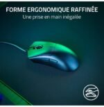 Souris gaming filaire Razer DeathAdder V3 (RZ01-04640100-R3M1) – Image 8