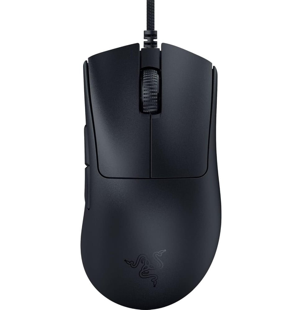 souris-gaming-filaire-razer-deathadder-v3-rz01-04640100-r3m1.jpg Souris gaming filaire Razer DeathAdder V3 (RZ01-04640100-R3M1) – Image 1