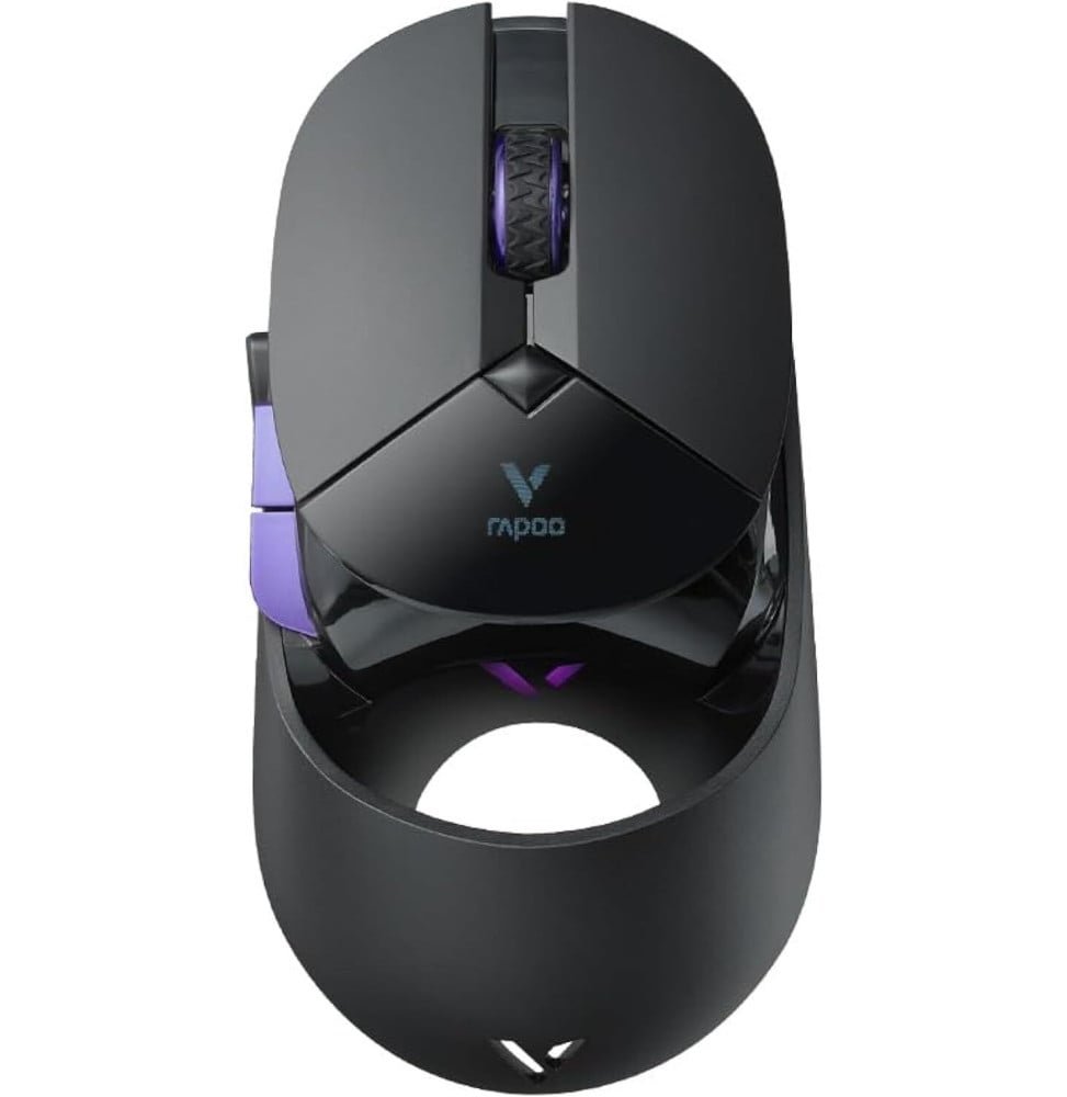 souris-gaming-sans-fil-et-avec-fil-rapoo-vt960pro.jpg Souris gaming sans fil et avec fil Rapoo VT960PRO – Image 1