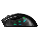 Souris gaming sans fil MSI Clutch GM51 LIGHTWEIGHT (S12-0402180-C54) – Image 3