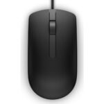 Souris filaire Dell MS116 noire (MS116-BK)