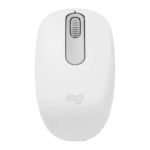 Souris sans fil Bluetooth Logitech M196 - Blanc (910-007460)