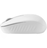 Souris sans fil Bluetooth Logitech M196 - Blanc (910-007460) – Image 4