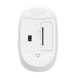 Souris sans fil Bluetooth Logitech M196 - Blanc (910-007460) – Image 5
