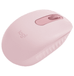 Souris sans fil Bluetooth Logitech M196 - Rose (910-007461) – Image 2