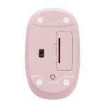 Souris sans fil Bluetooth Logitech M196 - Rose (910-007461) – Image 5