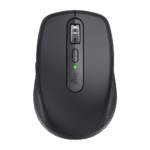 Souris sans fil Bluetooth Logitech MX Anywhere 3S - GRAPHITE (910-006929)