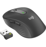 Souris sans fil Bluetooth Logitech Signature M650 pour Business (910-006274) – Image 2