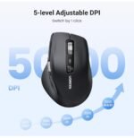 Souris sans fil Bluetooth Ugreen Multi-mode M751 (45792) – Image 2