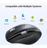 Souris sans fil Bluetooth Ugreen Multi-mode M751 (45792) – Image 3