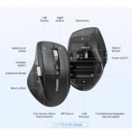 Souris sans fil Bluetooth Ugreen Multi-mode M751 (45792) – Image 4