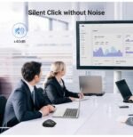 Souris sans fil Bluetooth Ugreen Multi-mode M751 (45792) – Image 8