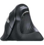 Souris sans fil Bluetooth Ugreen Multi-mode Vertical Noir (25444) – Image 3