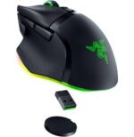 Souris sans fil Gaming Razer Basilisk V3 Pro (RZ01-04620100-R3G1) – Image 2