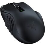 Souris sans fil Gaming Razer Naga V2 Hyperspeed (RZ01-03600100-R3G1) – Image 2