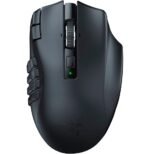 Souris sans fil Gaming Razer Naga V2 Hyperspeed (RZ01-03600100-R3G1)