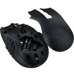 Souris sans fil Gaming Razer Naga V2 Hyperspeed (RZ01-03600100-R3G1) – Image 4