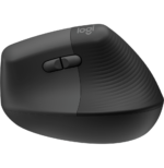 Souris sans fil Bluetooth Logitech Lift (910-006473) – Image 4