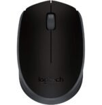 Souris sans fil Logitech M171 noire (910-004424)