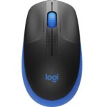 Souris sans fil Logitech M190 Bleu (910-005907)