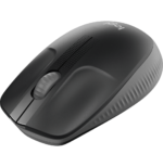 Souris sans fil Logitech M190 Charbon (910-005905) – Image 3