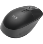 Souris sans fil Logitech M190 Charbon (910-005905) – Image 4