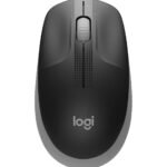 Souris sans fil Logitech M190 Gris moyen (910-005906)