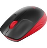 Souris sans fil Logitech M190 Rouge (910-005908) – Image 3