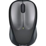 Souris sans fil Logitech M235 grise (910-002201)