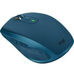 Souris sans fil Bluetooth Logitech MX ANYWHERE 2S Sarcelle de minuit (910-005154) – Image 3