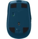Souris sans fil Bluetooth Logitech MX ANYWHERE 2S Sarcelle de minuit (910-005154) – Image 5