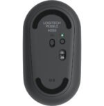 Souris sans fil Bluetooth Logitech Pebble M350 Graphite (910-005718) – Image 4
