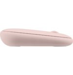 Souris sans fil Bluetooth Logitech Pebble M350 Rose (910-005717) – Image 5