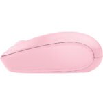 Souris sans fil Microsoft Mobile 1850 (rose pâle orchidée) (U7Z-00024) – Image 3