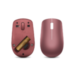 Souris sans fil USB Lenovo 530 - Cherry Red (GY50Z18990) – Image 2