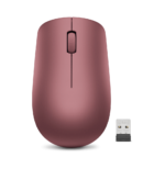 Souris sans fil USB Lenovo 530 - Cherry Red (GY50Z18990)