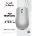 Souris sans fil USB Lenovo 530 (GY50Z18984) – Image 3
