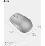 Souris sans fil USB Lenovo 530 (GY50Z18984) – Image 5