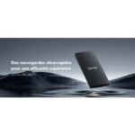 SSD externe portable Lexar SL300 1 To USB 3.2 Gen2 (LSL300001T-RNBNG)