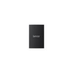 SSD externe portable Lexar SL500 4 To USB 3.2 Gen2x2 (LSL500X004T-RNBNG)