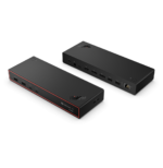 Station d'accueil Lenovo ThinkPad Thunderbolt 4 Smart Dock Gen2 7500 (40BE0135EU) – Image 2