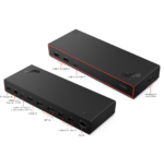 Station d'accueil Lenovo ThinkPad USB4 Dock 5000 (40BF0100EU) – Image 12
